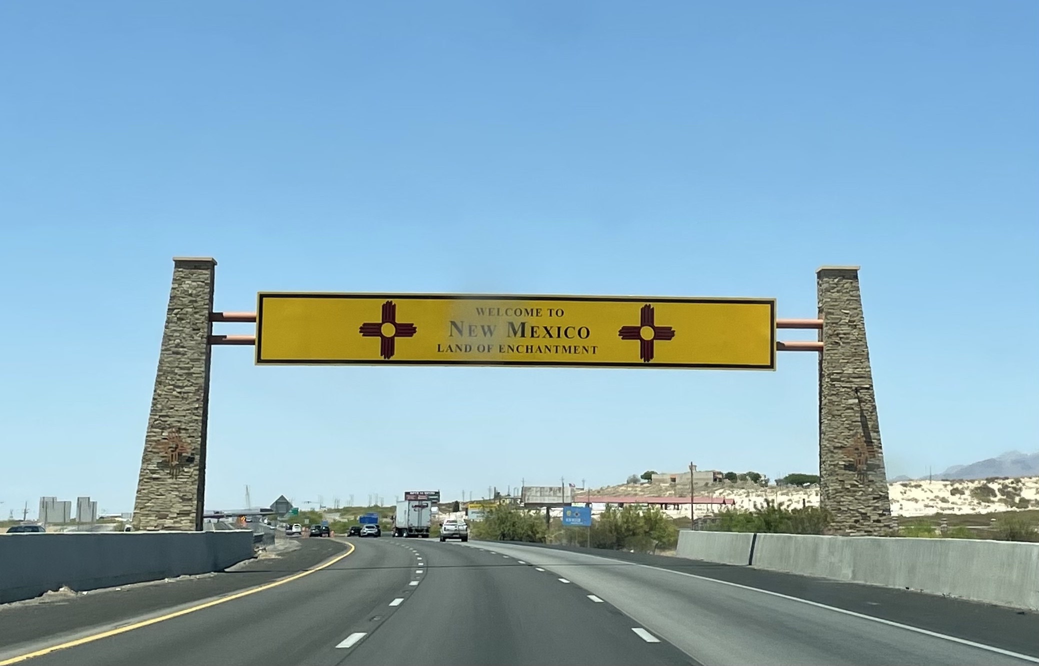 El Paso To Las Cruces New Mexico